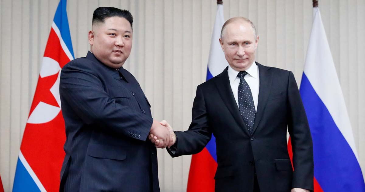 Russia’s Support for North Korea’s Missile and Nuclear Programs